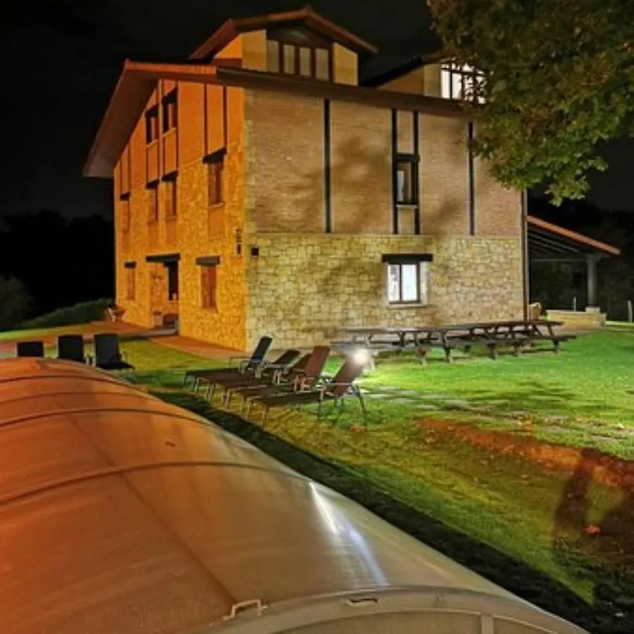 Casa Rural Eguzkilore Laukiz España