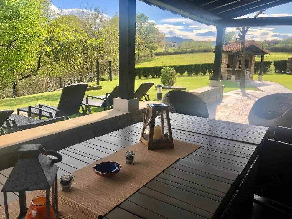 Casa Rural Eguzkilore Laukiz 0*,  España