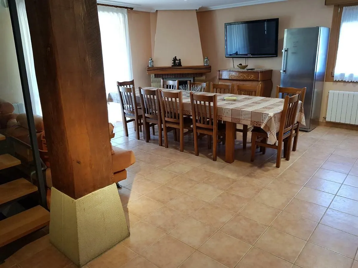 Casa Rural Eguzkilore Laukiz