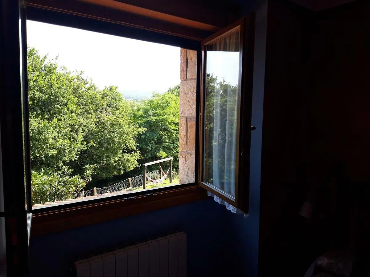 Casa Rural Eguzkilore Laukiz 0*,