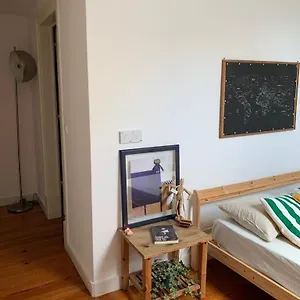 Apartamento No Centro De Apartamento Lisboa