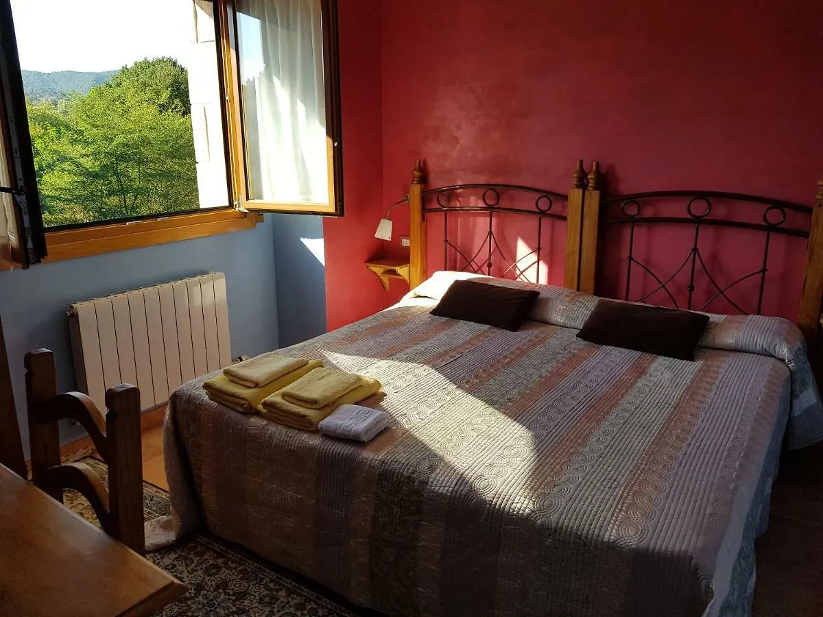 Lantställe Casa Rural Eguzkilore Laukiz
