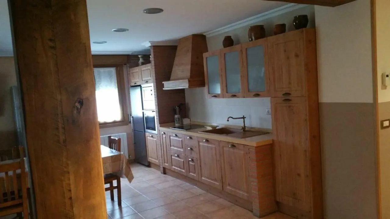 Lantställe Casa Rural Eguzkilore Laukiz